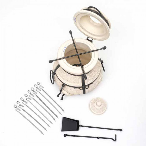 Тандыр Сармат Кочевник с откидной крышкой в Екатеринбурге