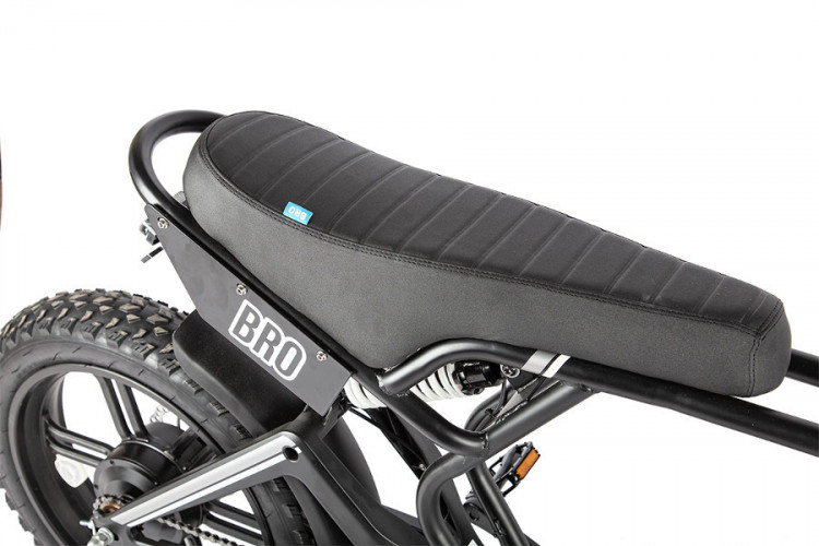 Электровелосипед Eltreco BRO 750 в Екатеринбурге