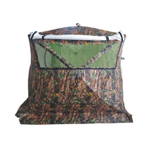 Палатка для рыбалки Медведь КУБ-4 Лонг Зима-Лето в Екатеринбурге