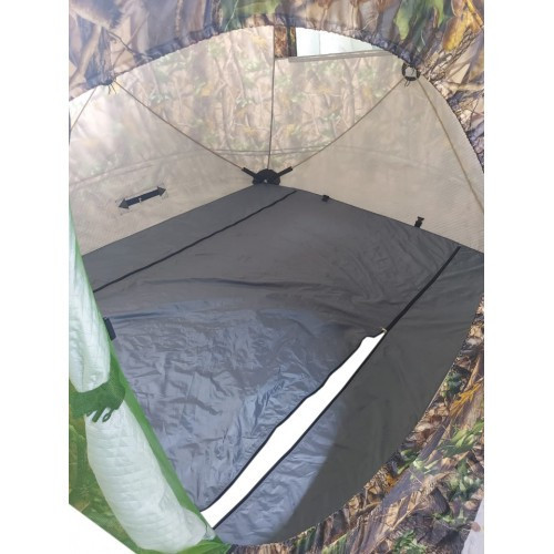 Палатка для рыбалки Медведь КУБ-4 Лонг Зима-Лето в Екатеринбурге