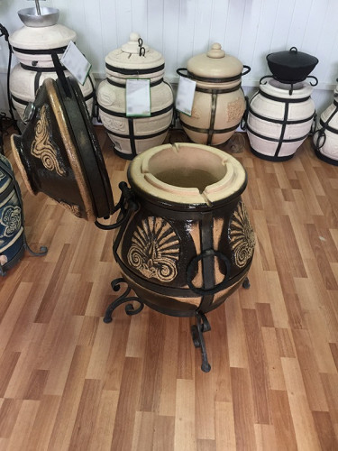 Тандыр Греческий в Екатеринбурге