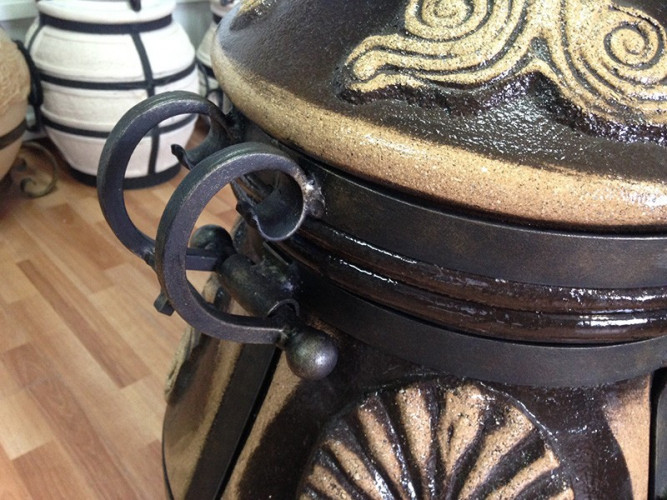 Тандыр Греческий в Екатеринбурге