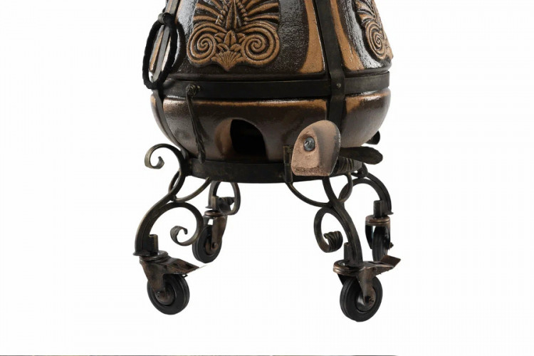 Тандыр Греческий в Екатеринбурге