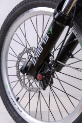 Электровелосипед Elbike Galant VIP Электровелосипед Elbike Galant VIP