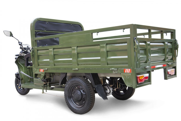 Грузовой электрический трицикл RuTrike D4 NEXT 1800 в Екатеринбурге