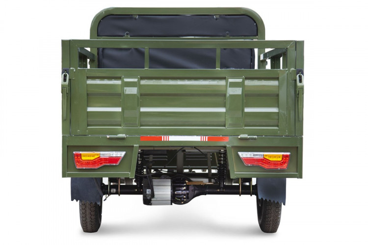 Грузовой электрический трицикл RuTrike D4 NEXT 1800 в Екатеринбурге