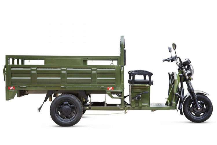 Грузовой электрический трицикл RuTrike D4 NEXT 1800 в Екатеринбурге