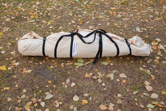 Зимняя палатка для рыбалки Куб Снегирь 3T Long в Екатеринбурге