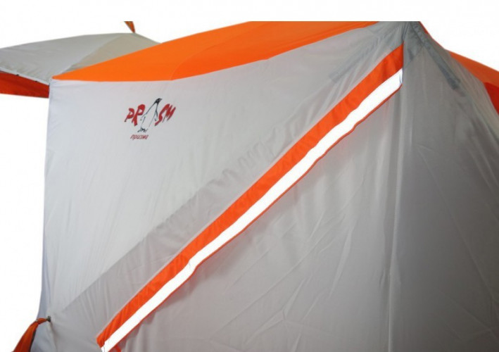 Палатка для рыбалки куб Пингвин Призма Шелтерс Премиум 2 в Екатеринбурге