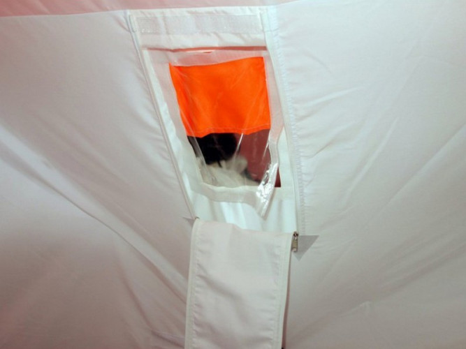 Палатка для рыбалки куб Пингвин Призма Шелтерс Премиум 2 в Екатеринбурге