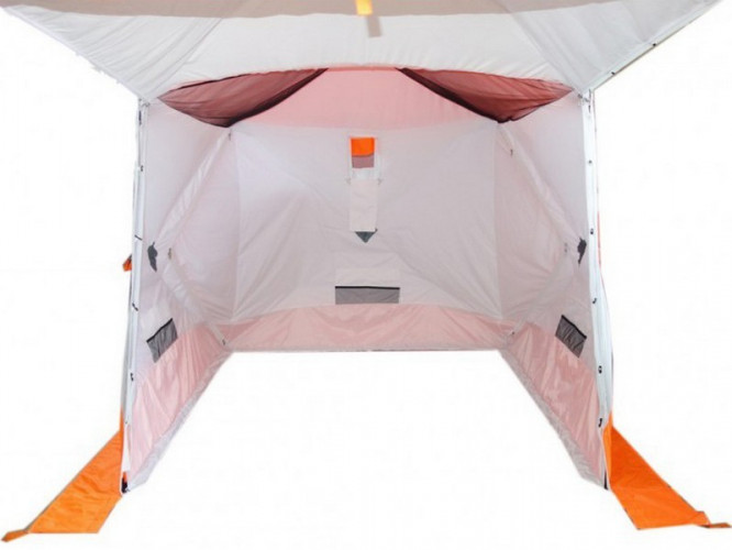 Палатка для рыбалки куб Пингвин Призма Шелтерс Премиум 2 в Екатеринбурге