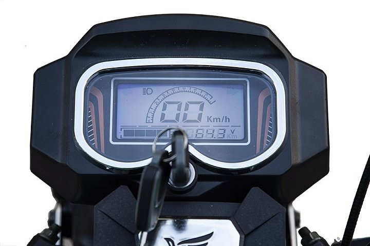 Грузовой электрический трицикл RuTrike Вояж К1 в Екатеринбурге