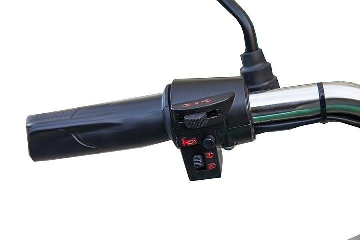 Грузовой электрический трицикл RuTrike Вояж К1 в Екатеринбурге