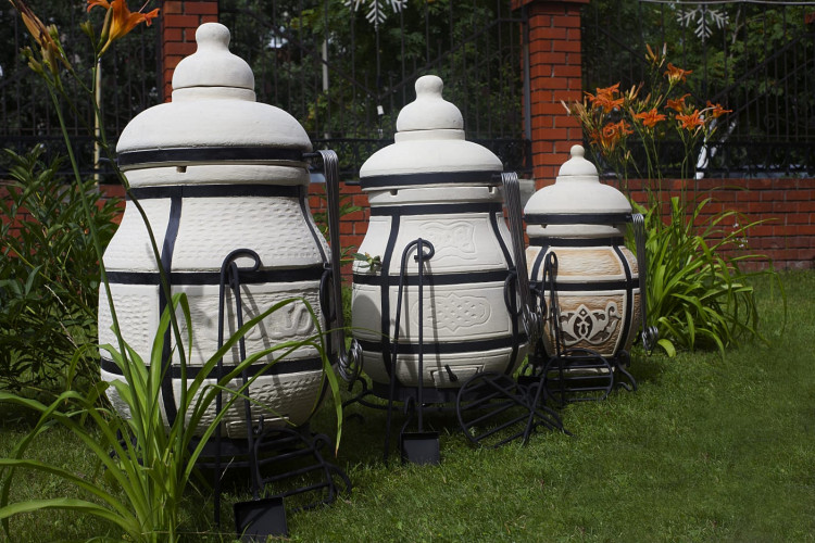 Тандыр Пирр в Екатеринбурге