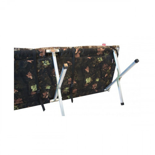 Матрас на туристическую раскладушку Медведь 190x65 см в Екатеринбурге