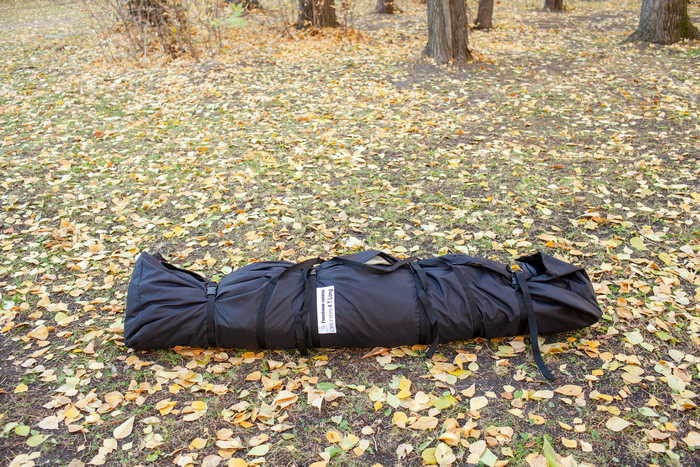 Зимняя палатка для рыбалки Куб Снегирь 4T Long в Екатеринбурге