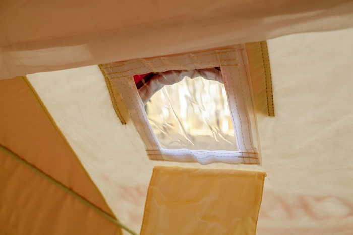 Зимняя палатка для рыбалки Куб Снегирь 4T Long в Екатеринбурге