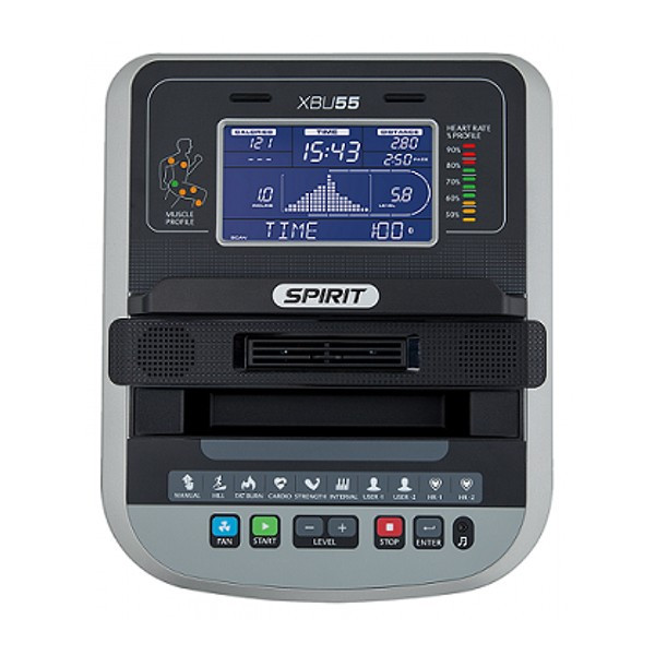 Spirit xbu55 2025