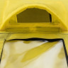 Палатка для рыбалки Helios Куб 1,5х1,5 желто/серый в Екатеринбурге