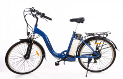 Электровелосипед Elbike Galant BIG Электровелосипед Elbike Galant BIG