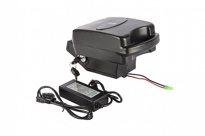 Мотор-колесо Eltreco 48V 500W LCD 20" АКБ  36V 10А/ч (FROG) в Екатеринбурге