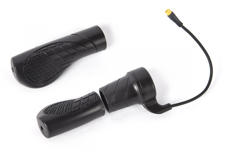 Мотор-колесо Eltreco 48V 500W LCD 20" АКБ  36V 10А/ч (FROG) в Екатеринбурге