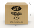 Гриль керамический TRAVELLER SG12 PRO T в Екатеринбурге