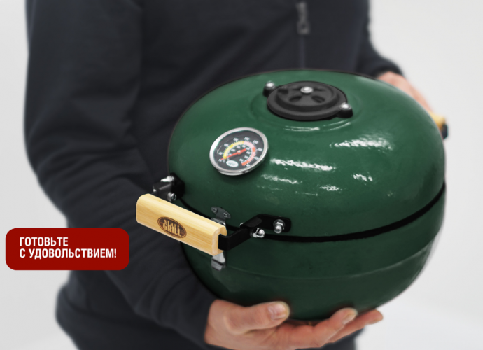 Гриль керамический TRAVELLER SG12 PRO T в Екатеринбурге