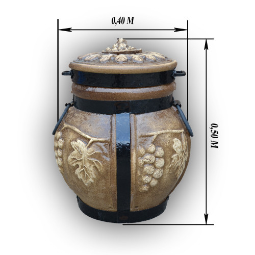 Тандыр Электрический Малый в Екатеринбурге