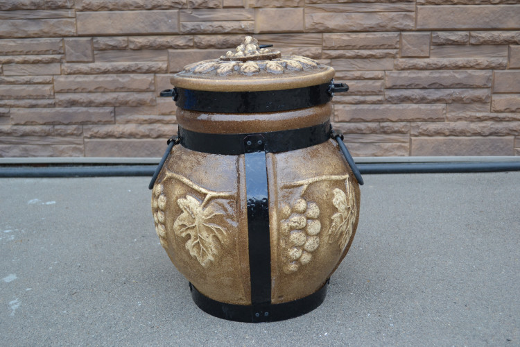 Тандыр Электрический Малый в Екатеринбурге