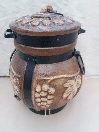 Тандыр Электрический Малый в Екатеринбурге