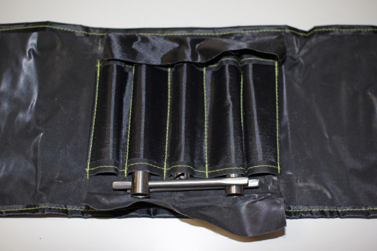 Набор ввертышей в чехле (5 шт.) в Екатеринбурге