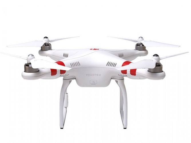 Квадрокоптер DJI Phantom 2 V2.0 в Екатеринбурге