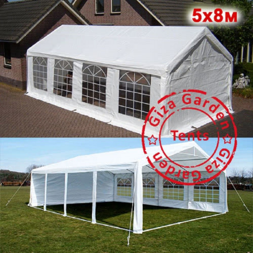 Шатер Giza Garden Eco 5 х 8 м в Екатеринбурге