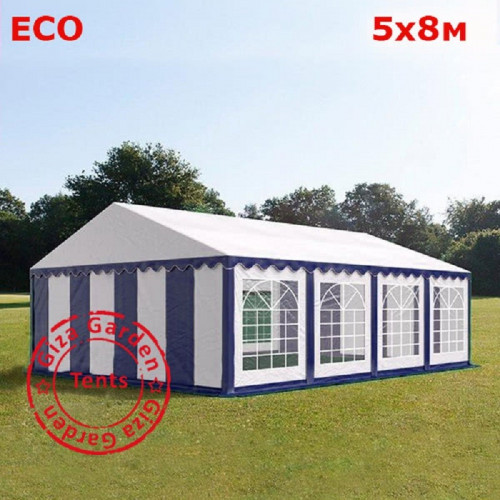 Шатер Giza Garden Eco 5 х 8 м в Екатеринбурге