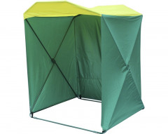 Самодельная палатка для зимней рыбалки из полиэтилена. Делаем палатку своими руками