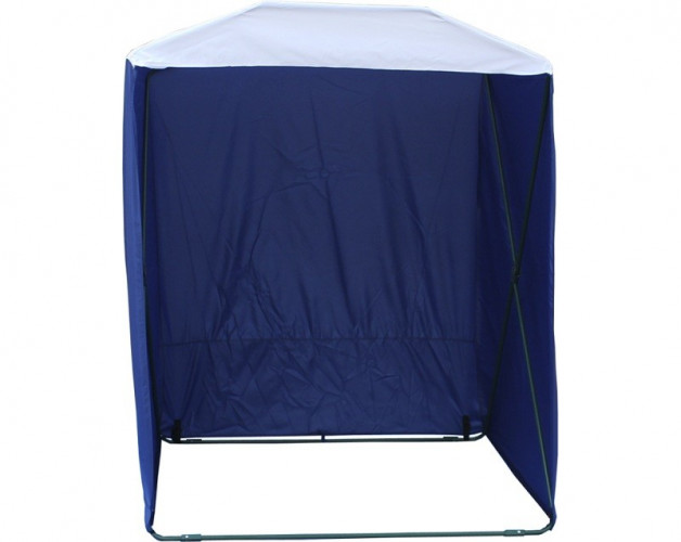 Торговая палатка МИТЕК Кабриолет 1,5x1,5 стальная труба 18 мм в Екатеринбурге