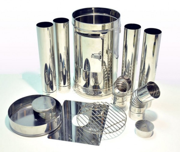 Печь Рыбака пошехонка PS10 в Екатеринбурге