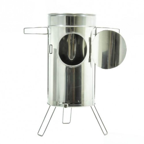 Печь Рыбака пошехонка PS10 в Екатеринбурге