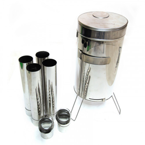 Печь Рыбака пошехонка PS10 в Екатеринбурге