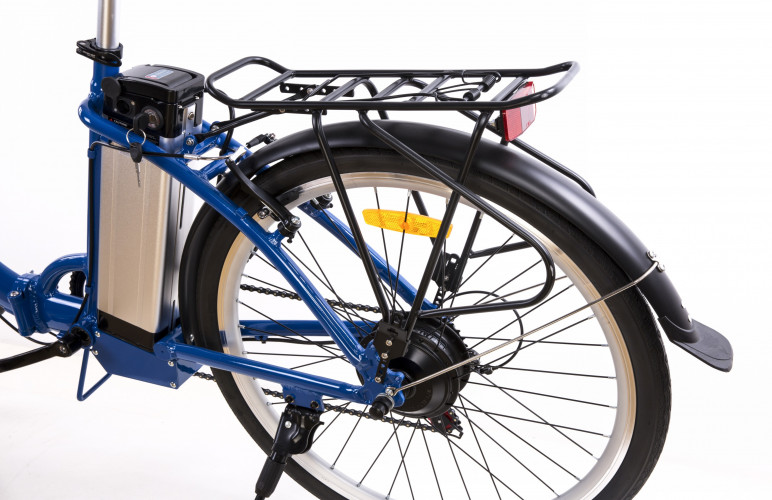 Электровелосипед Elbike Galant BIG ST в Екатеринбурге