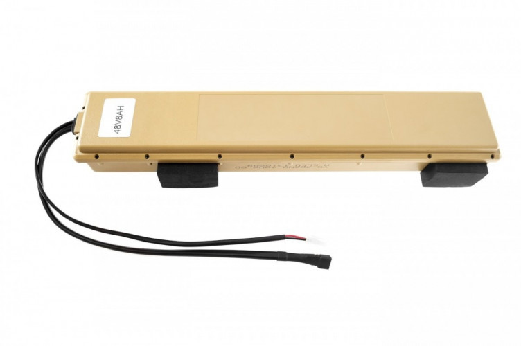 Аккумуляторная батарея 48V 10Ah для электровелосипедов Green City e-ALFA в Екатеринбурге