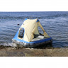 Надувной плот-палатка Polar bird Raft 260+слани стеклокомпозит в Екатеринбурге