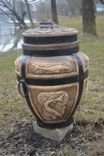 Тандыр Электрический Осетр в Екатеринбурге