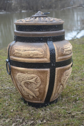 Тандыр Электрический Осетр в Екатеринбурге