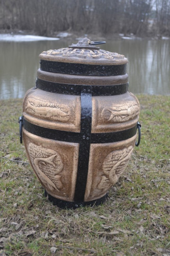 Тандыр Электрический Осетр в Екатеринбурге