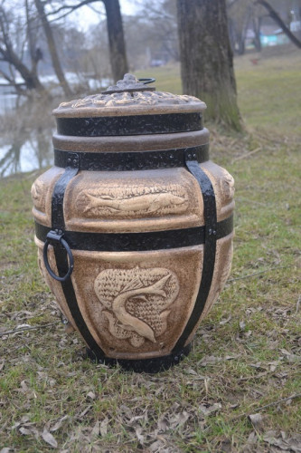 Тандыр Электрический Осетр в Екатеринбурге