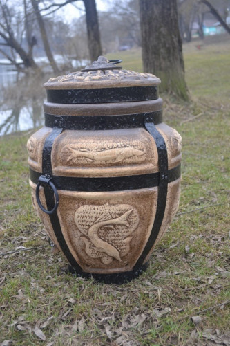 Тандыр Электрический Осетр в Екатеринбурге