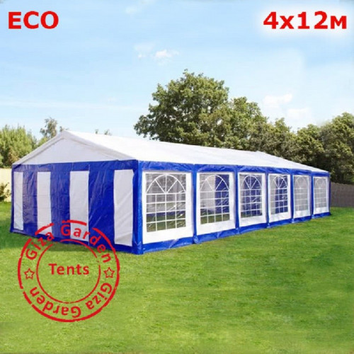 Шатер Giza Garden Eco 4 х 12 м в Екатеринбурге