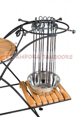 Стойка-солнышко в Екатеринбурге